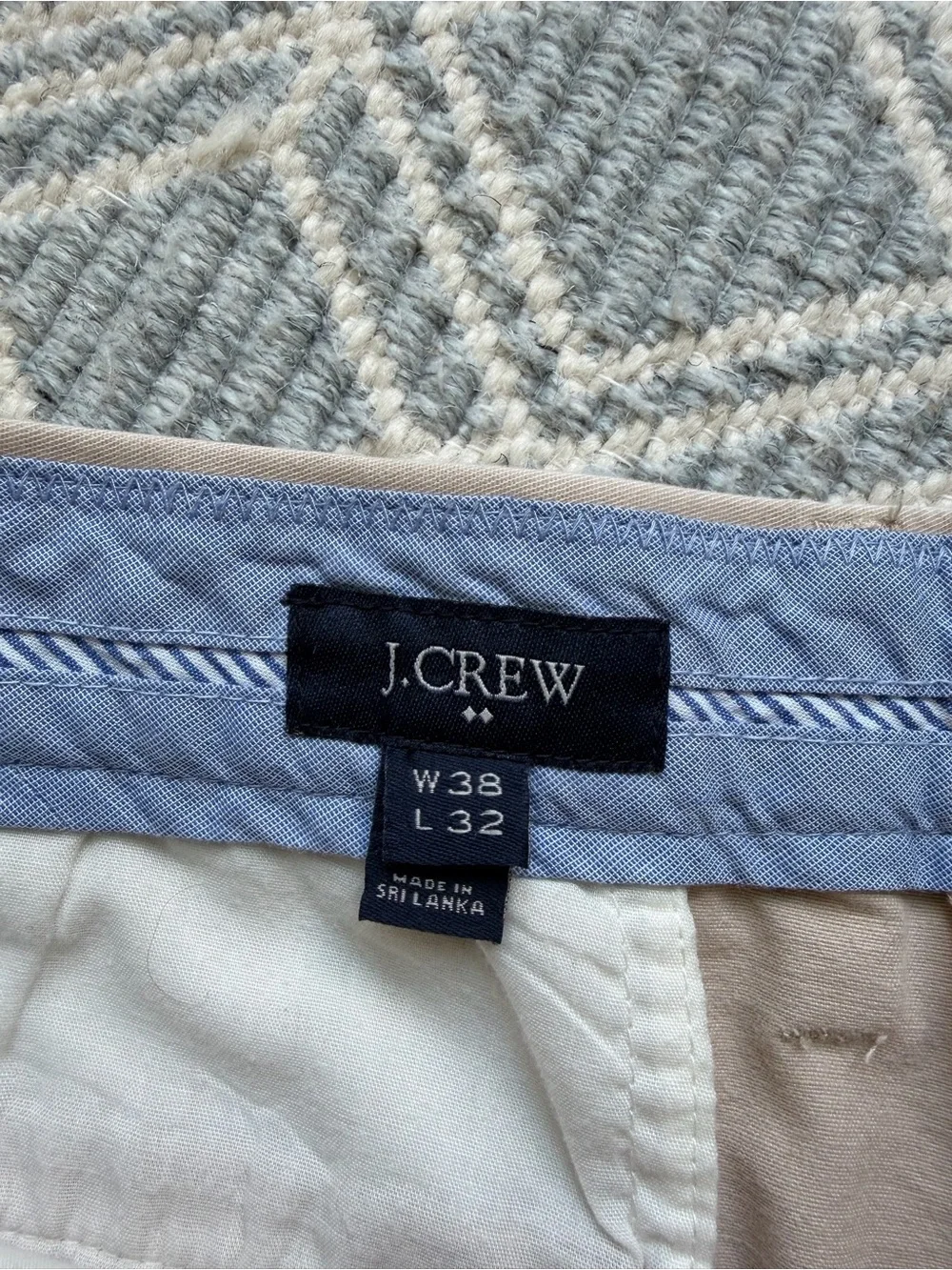 J. Crew classic flat